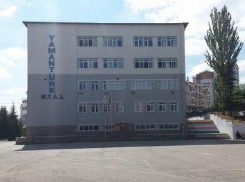 Ankara-Keçiören-Keçiören Yamantürk Mesleki ve Teknik Anadolu Lisesi fotoğrafı