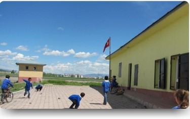 Ağrı-Merkez-Yolugüzel İlkokulu fotoğrafı
