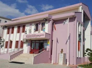 Mersin-Erdemli-KARGIPINARI ANAOKULU fotoğrafı