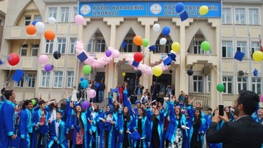 Van-Erciş-Kazım Karabekir Ortaokulu fotoğrafı