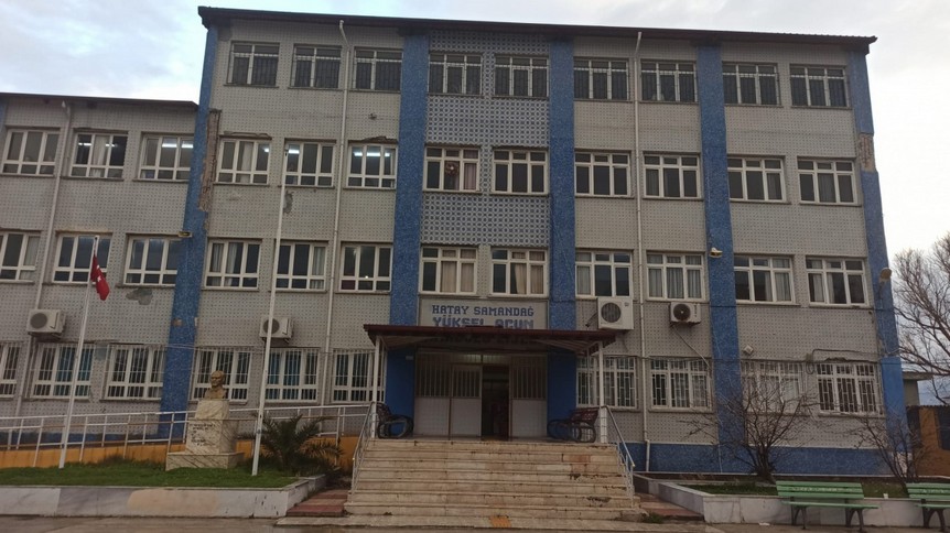 Hatay-Samandağ-Yüksel Acun Anadolu Lisesi fotoğrafı