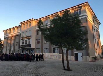 Antalya-Kemer-Kemer Anadolu İmam Hatip Lisesi fotoğrafı