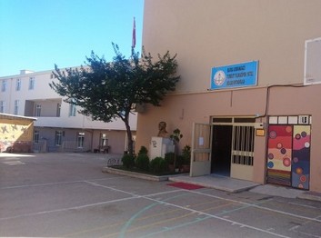 Bursa-Osmangazi-Turgut Yılmazipek Yatılı Bölge Ortaokulu fotoğrafı