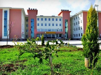 Mersin-Mezitli-Mersin Nevit Kodallı Güzel Sanatlar Lisesi fotoğrafı