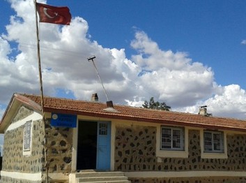 Şanlıurfa-Haliliye-Kaygılı İlkokulu fotoğrafı