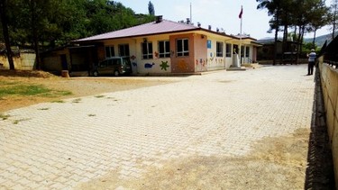 Kahramanmaraş-Türkoğlu-Yeşilyöre Karauşağı İlkokulu fotoğrafı
