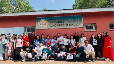 Erzurum-Karayazı-Üzengili Ortaokulu fotoğrafı