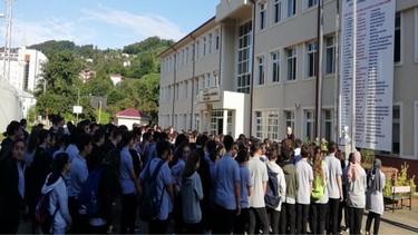 Artvin-Arhavi-Ertuğrul Kurdoğlu Fen Lisesi fotoğrafı