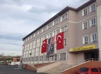 İstanbul-Arnavutköy-Arnavutköy Anadolu Lisesi fotoğrafı