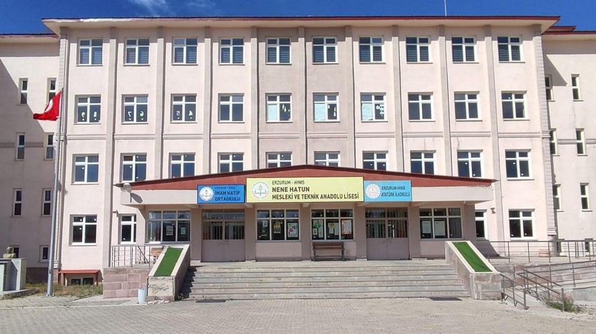 Erzurum-Hınıs-Hınıs Nenehatun Mesleki ve Teknik Anadolu Lisesi fotoğrafı