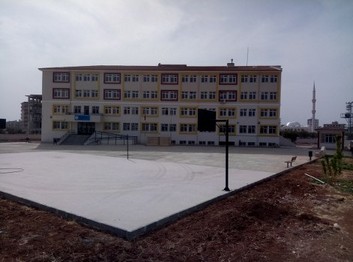 Gaziantep-Nizip-Maruf Marufoğlu İlkokulu fotoğrafı