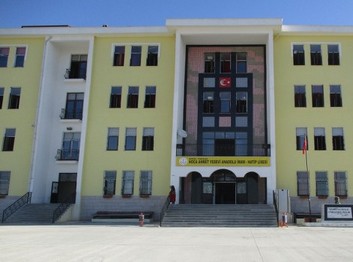 Mersin-Toroslar-Hoca Ahmet Yesevi Kız Anadolu İmam Hatip Lisesi fotoğrafı