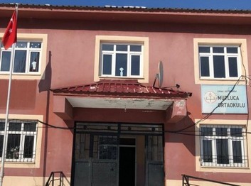 Şırnak-Beytüşşebap-Mutluca Ortaokulu fotoğrafı