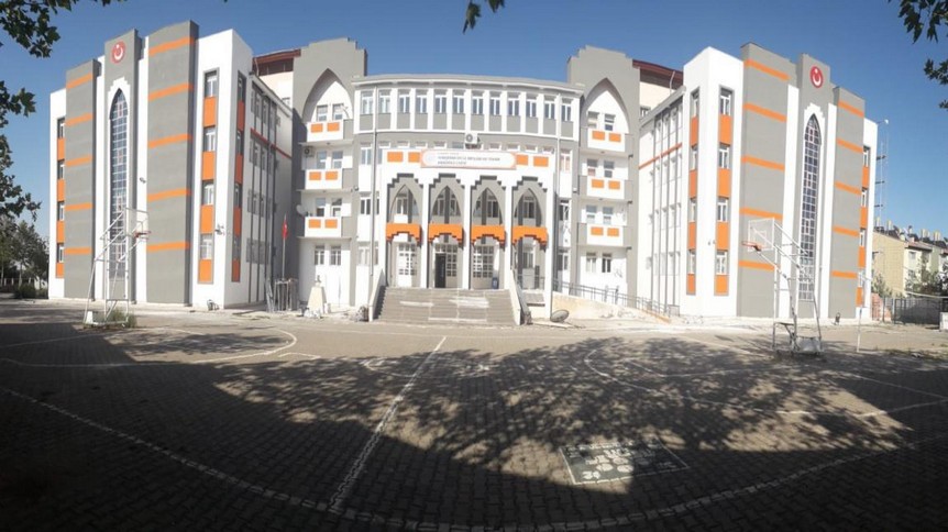 Diyarbakır-Yenişehir-Yenişehir Dicle Mesleki ve Teknik Anadolu Lisesi fotoğrafı