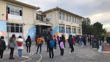 İstanbul-Adalar-Heybeliada Anadolu Lisesi fotoğrafı