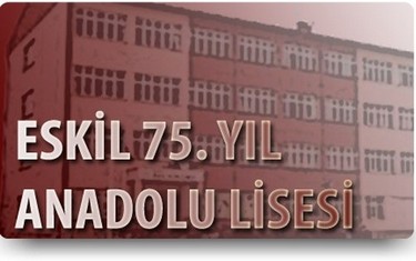 Aksaray-Eskil-Eskil 75. Yıl Anadolu Lisesi fotoğrafı