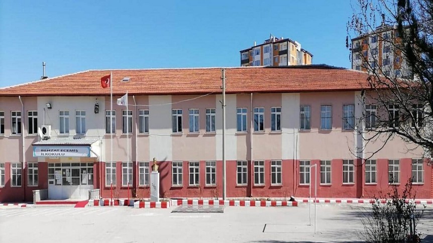 Niğde-Merkez-Behzat Ecemiş İlkokulu fotoğrafı