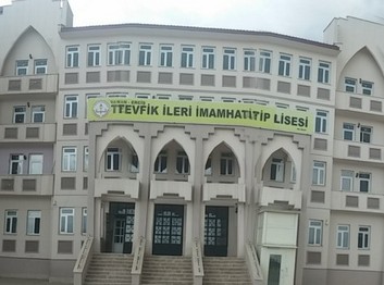 Van-Erciş-Tevfik İleri Anadolu İmam Hatip Lisesi fotoğrafı
