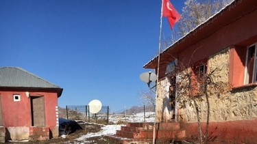 Van-Başkale-Aşağı Darıca İlkokulu fotoğrafı