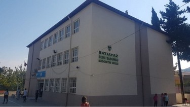 Hatay-Samandağ-Batıayaz Bedi Sabuncu Ortaokulu fotoğrafı