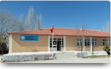 Kayseri-Yeşilhisar-Musahacılı Ortaokulu fotoğrafı