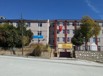 Tunceli-Pertek-Pertek Anadolu İmam Hatip Lisesi fotoğrafı