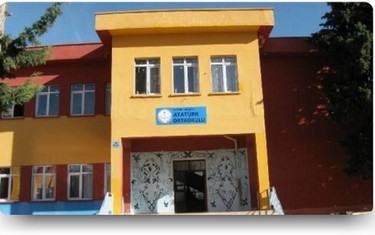 Mersin-Gülnar-Atatürk Ortaokulu fotoğrafı