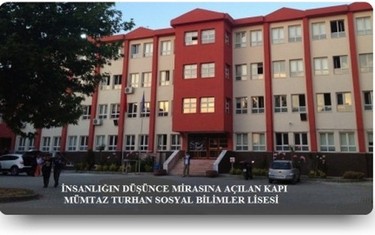 İstanbul-Bahçelievler-Prof. Dr. Mümtaz Turhan Sosyal Bilimler Lisesi fotoğrafı