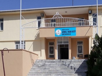 Mardin-Nusaybin-Girmeli İmam Hatip Ortaokulu fotoğrafı