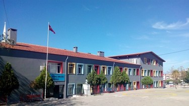 Balıkesir-Ayvalık-Kıvanç Sarlıcalı İlkokulu fotoğrafı
