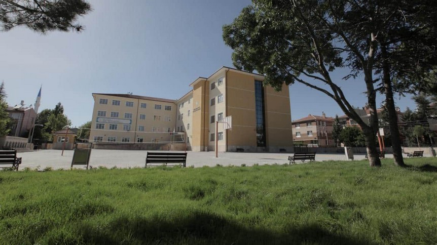 Konya-Selçuklu-Türk Anadolu Vakfı İmam Hatip Ortaokulu fotoğrafı