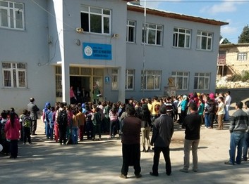 Mersin-Erdemli-Şehit Ali İhsan Öger Ortaokulu fotoğrafı