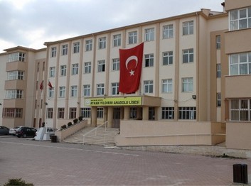 Kayseri-Develi-Ayhan Yıldırım Anadolu Lisesi fotoğrafı