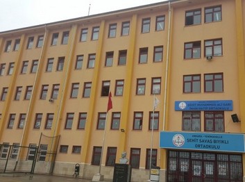 Ankara-Yenimahalle-Şehit Muhammed Ali Sarı İmam Hatip Ortaokulu fotoğrafı
