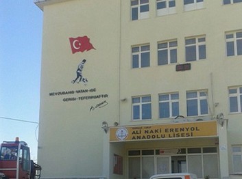 Tekirdağ-Saray-Ali Naki Erenyol Anadolu Lisesi fotoğrafı