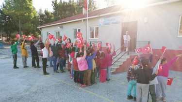 Antalya-Serik-Pınarcık İlkokulu fotoğrafı