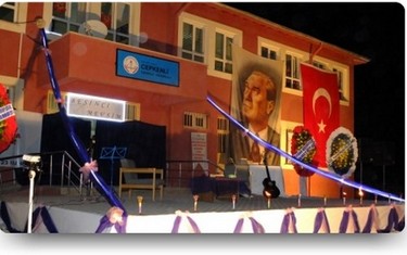 Şanlıurfa-Harran-Cepkenli İlkokulu fotoğrafı