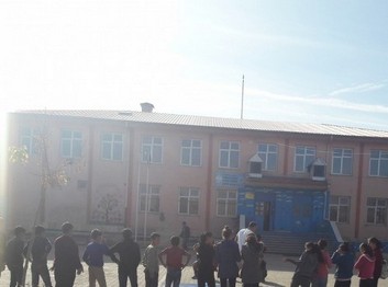 Diyarbakır-Ergani-Ahmetli Köyü Yavuz Akgöz İmam Hatip Ortaokulu fotoğrafı