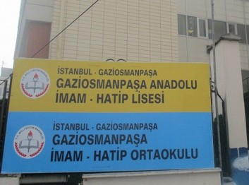 İstanbul-Gaziosmanpaşa-Gaziosmanpaşa Anadolu İmam Hatip Lisesi fotoğrafı