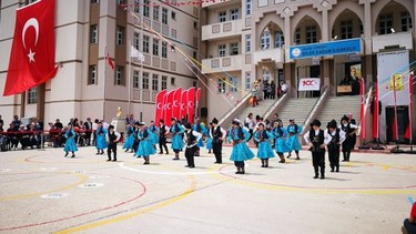 Ankara-Etimesgut-Bilge Kağan İlkokulu fotoğrafı