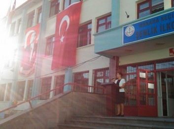 Ankara-Keçiören-Şenlik İlkokulu fotoğrafı