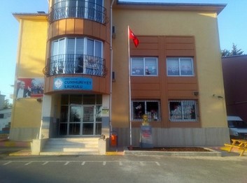 Mersin-Gülnar-Cumhuriyet İlkokulu fotoğrafı