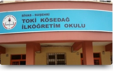 Sivas-Suşehri-Toki Kösedağ Ortaokulu fotoğrafı