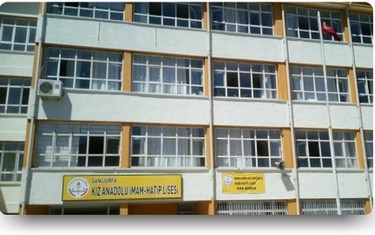 Şanlıurfa-Haliliye-Şanlıurfa Kız Anadolu İmam Hatip Lisesi fotoğrafı