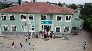 Bursa-İnegöl-Edebey İlkokulu fotoğrafı
