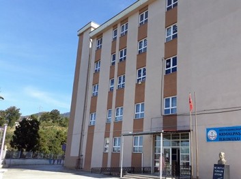 Artvin-Kemalpaşa-Kemalpaşa Serhat İlkokulu fotoğrafı