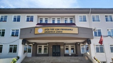 İstanbul-Beyoğlu-Ayşe Ege Çok Programlı Anadolu Lisesi fotoğrafı