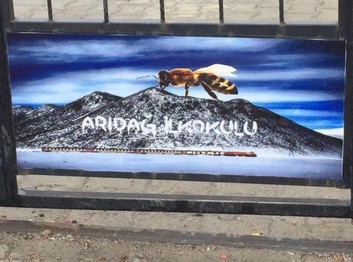 Bitlis-Merkez-Arıdağı Köyü Şehit Sedat Aktaş İlkokulu fotoğrafı