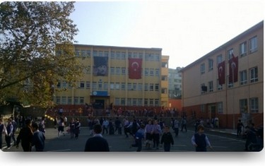 İstanbul-Gaziosmanpaşa-Gazipaşa İlkokulu fotoğrafı