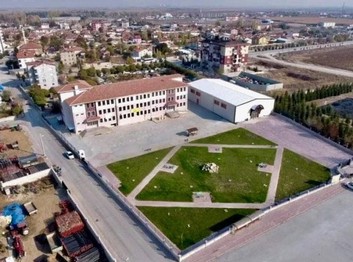 Konya-Çumra-Çumra Kız Anadolu İmam Hatip Lisesi fotoğrafı